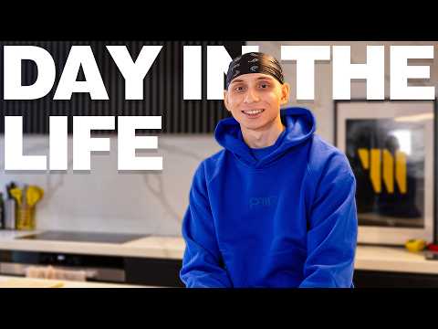 Day In The Life At The PWR House