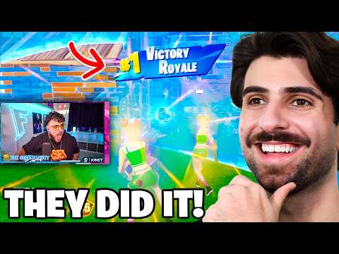 He Spent $5K to get an FNCS Win..