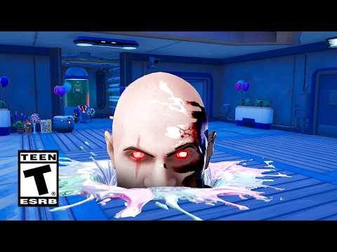 Evil FOUNDATION is HERE !!