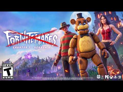 Fortnitemares IS IN TROUBLE..