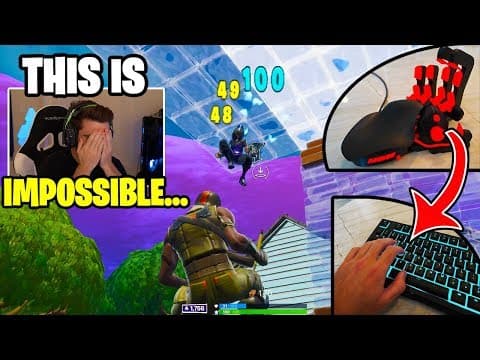 My first time using a KEYBOARD in 3 MONTHS... (bad idea)