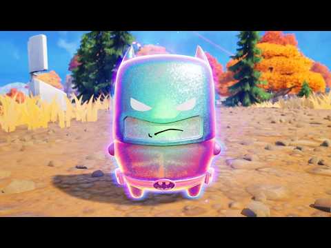 How To Find The Batman Sprite in Fortnite!
