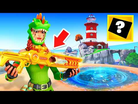 The BEST Landing Spot in Fortnite Season 2!