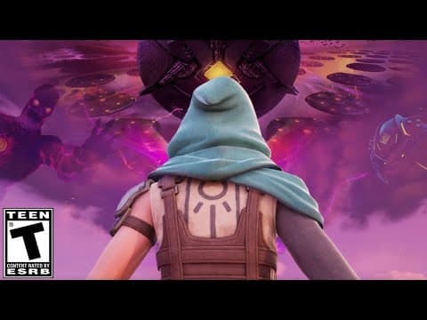 This RANDOM guy just SAVED Fortnite…