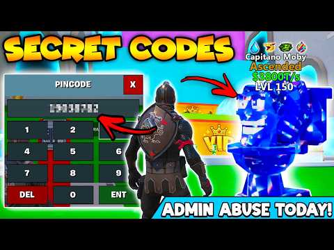 100 New Go Up For Brainrots Secret Codes Fortnite Go Up For Brainrots! (New Secret Codes)