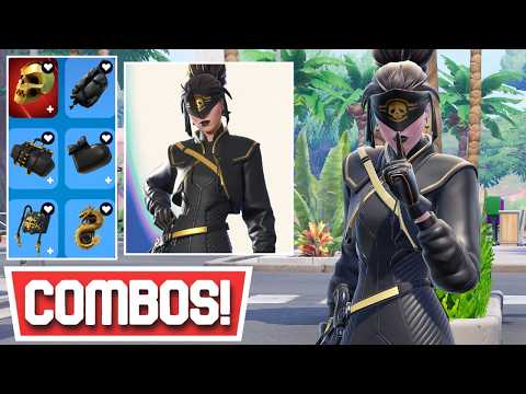 *NEW* BEST STARSHADOW VOIDBLADE SKIN COMBOS [SEASON 3 BATTLE PASS]! | Fortnite