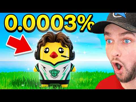 How to Get Fortnite's RAREST Sprite!