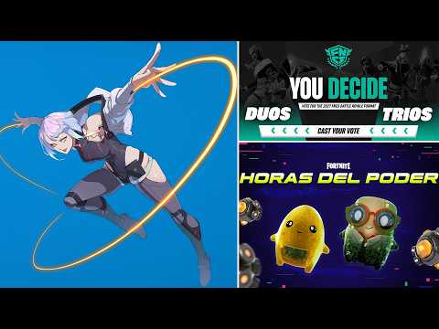 ADELANTO CYBERPUNK EDGERUNNER y MÁS