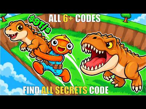 JUMP FOR ANIMALS MAP FORTNITE CREATIVE - FIND ALL SECRETS CODE (ALL 6+ CODES)