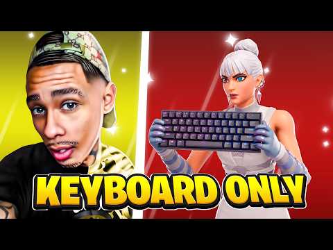 I Hosted a FASTEST KEYBOARDERS ONLY 1v1 Tournament! (fastest editors ever)
