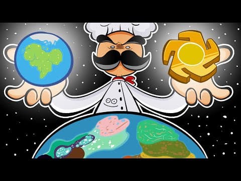The Complete Story of Papa’s Games (500k Special)