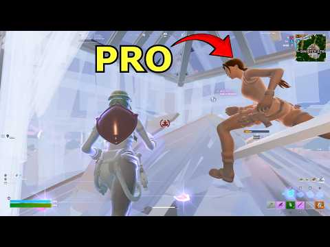 Playing on LOWEST GRAPHICS untill i fight a PRO