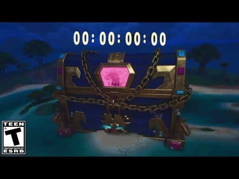 Fortnite ONE-PIECE Live Event…