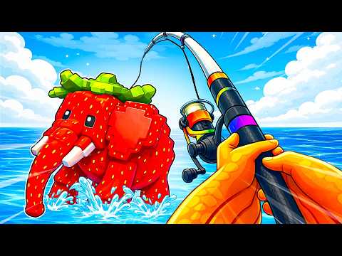 Fish For Brainrots | Gameplay First Look