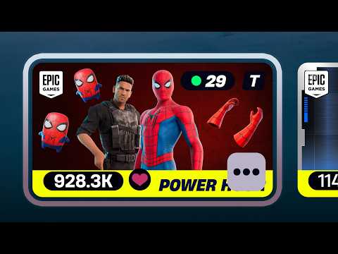 TODAY ONLY..!! SPIDERMAN SPRITE UPDATES, WEB SHOOTERS & MORE!!