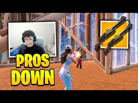 Boltz GOES FULL W-KEY in Pro Solo Scrims