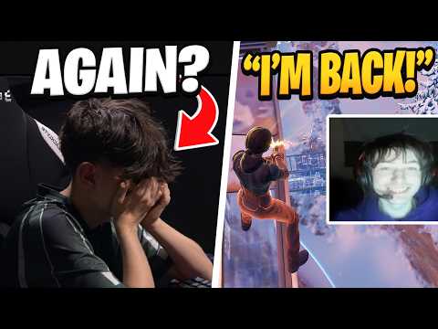 Will Shxrk Ever Win FNCS? | Best Grand-Finals Finish Ever?