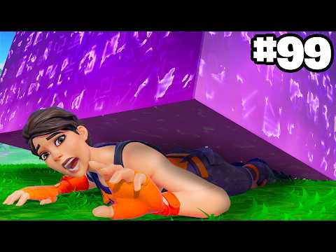 100 Ways to Die in Fortnite