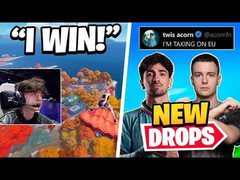 Huge Globals Drop Changes | Shxrk vs Flickzy Off Spawn