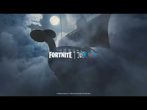 FORTNITE x ONE PIECE FULL TEASER EVENT🔥