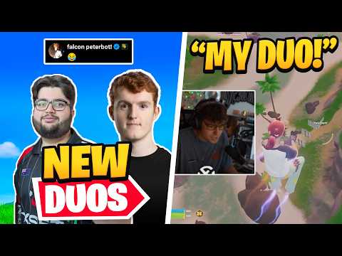 Huge New Duos After Snakening | Who Will Win FNCS?