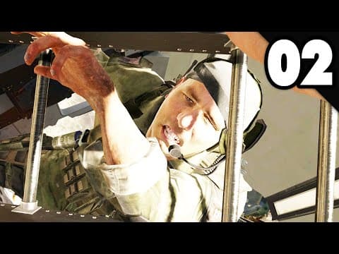 Ghosts Campaign - THE FALL OF RORKE