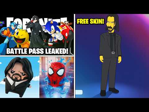 *NEW* SPIDER-MAN UPDATE! (SPRITES & BATTLE PASS!)