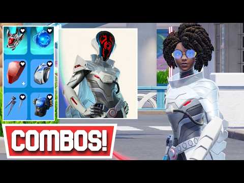 *NEW* BEST THE INNOVATION SKIN COMBOS [SEASON 3 BATTLE PASS]! | Fortnite