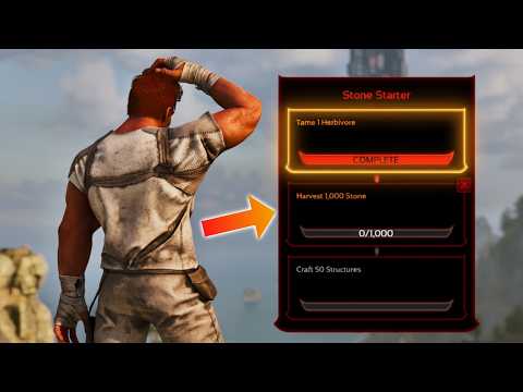 Ark, But I Can Only Do What My Milestone Says To Do.
