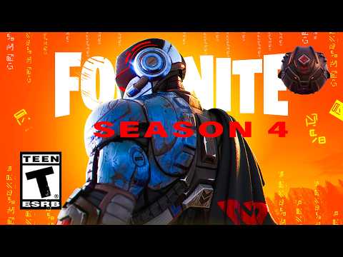 Fortnite Chapter 7 Season 4 - Trailer