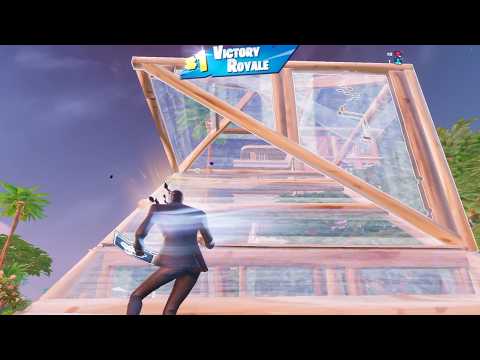Fortnite Chapter 7 Season 4 insane Battle Royale Gameplay Video ( MRLUST )