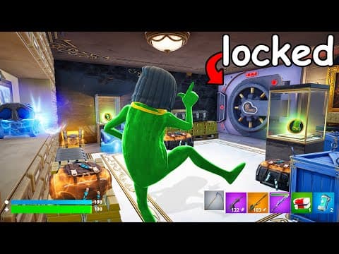 i broke fortnite season 2