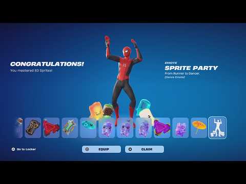 How To Get 7 *FREE* Rewards, Including An EMOTE And 2 GLIDERS