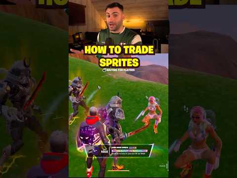 How to Trade CUBE Sprites 🤯
