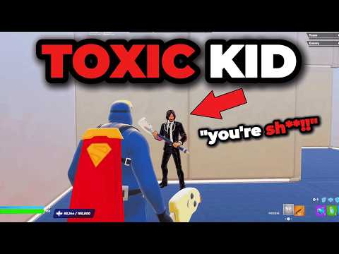Destroying Players Without Building 😂 (they rage quit)