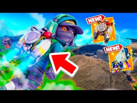 JETPACKS ARE BACK! (secret update)