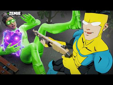 Killing Fortnite Streamers in Season 3! (Ep 16)