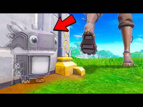 Hide & Seek But We Are SPRITES! (Season 4)
