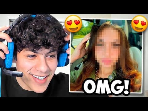 So I Got INVITED to A Date On Stream...😳