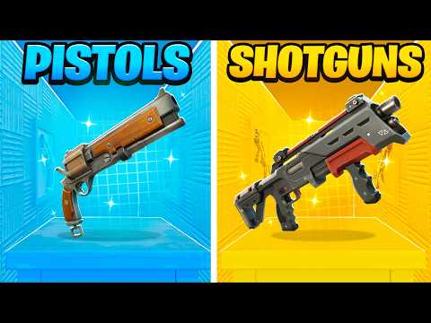 1 WEAPON ONLY TOURNAMENT