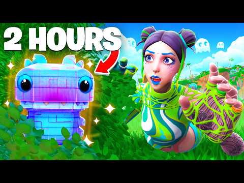 Can I Find Every *NEW* Loot Hacker Sprite in 2 Hours? (WORLD RECORD)