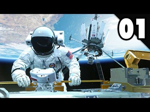 Ghosts Campaign - THE BEGINNING