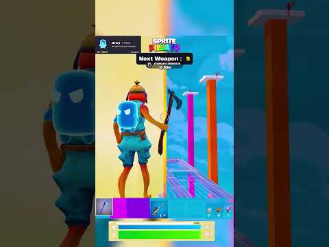 NEW XRAY SPRITE IS SO CRAZY 😭