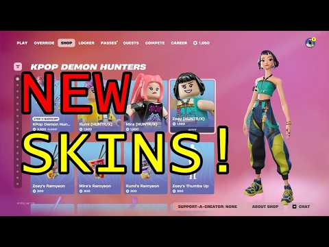 Fortnite Item Shop New [september 1, 2026] New Item Shop Fortnite