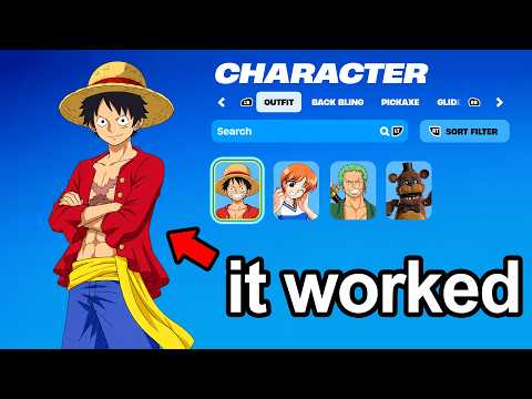 Testing FREE SKIN Methods Until They Work..