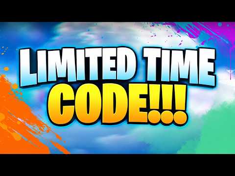 Enter This LIMITED TIME Code Before It EXPIRES!!