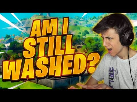 Am I Still Washed?