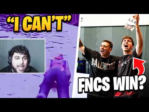 What Went Wrong? | Is Clix Now an FNCS Winner?