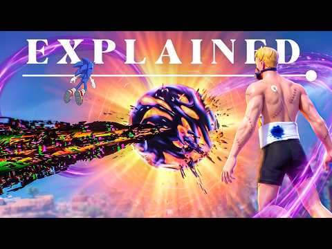 Fortnite's UNSTABLE EVENT Explained