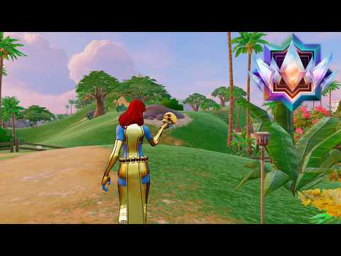 Road to Unreal Legend #5